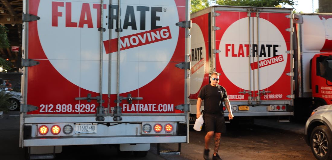FlatRate Moving Company