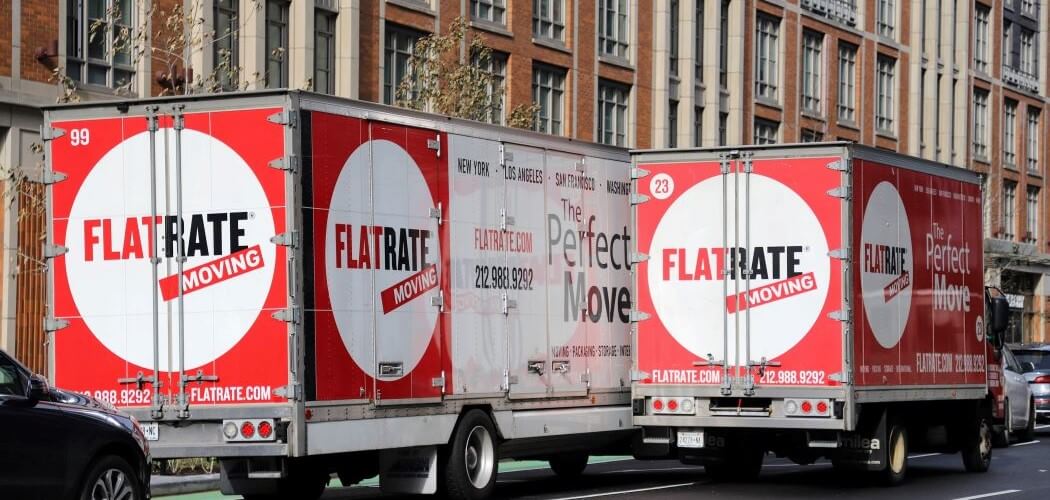 FlatRate Moving