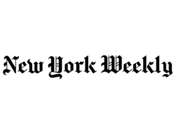 New York Weekly logo