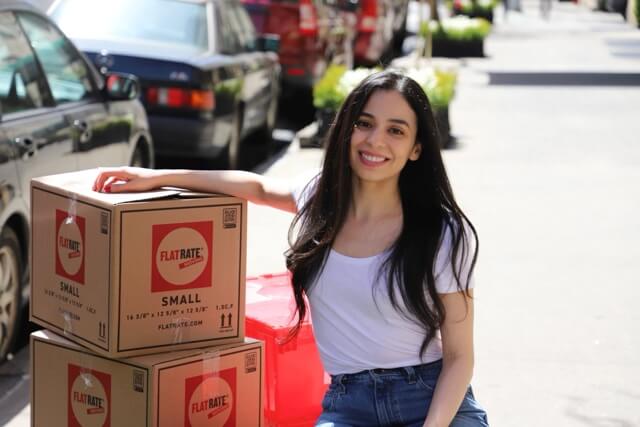 The FlatRate Moving Perfect Move