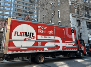 flatrate moving truck in nyc Key Moving Statistics   Where are Americans Moving Today?