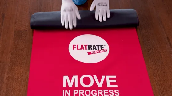 FlatRate Moving Floor Protection