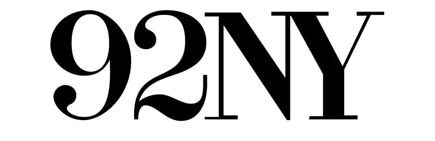 92NY black Logo