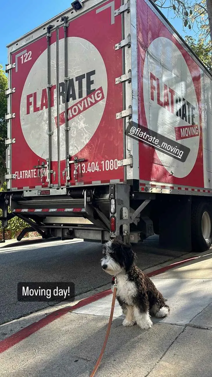 FlatRate Moving Customer