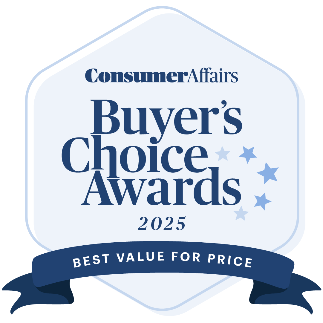 Buyers Choice Award Badge