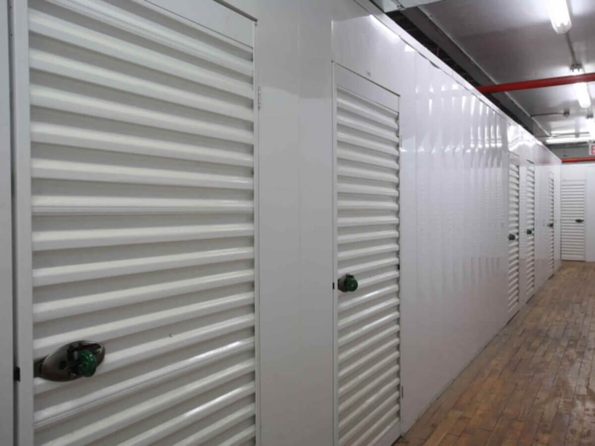 Storage facility