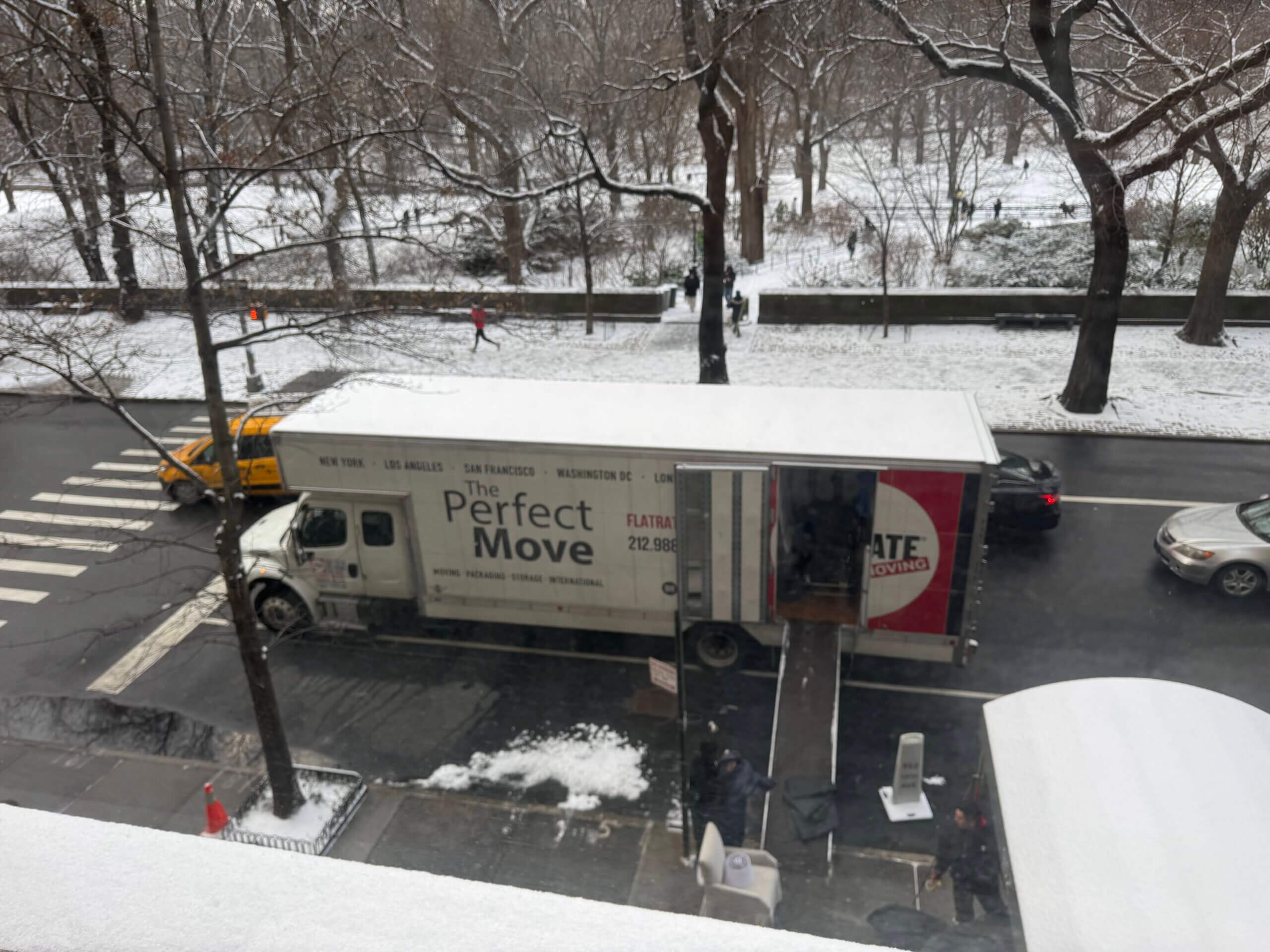 Flatrate Winter Moving in NYC: Planning for Snow, Ice, and Cold - Flatrate Moving