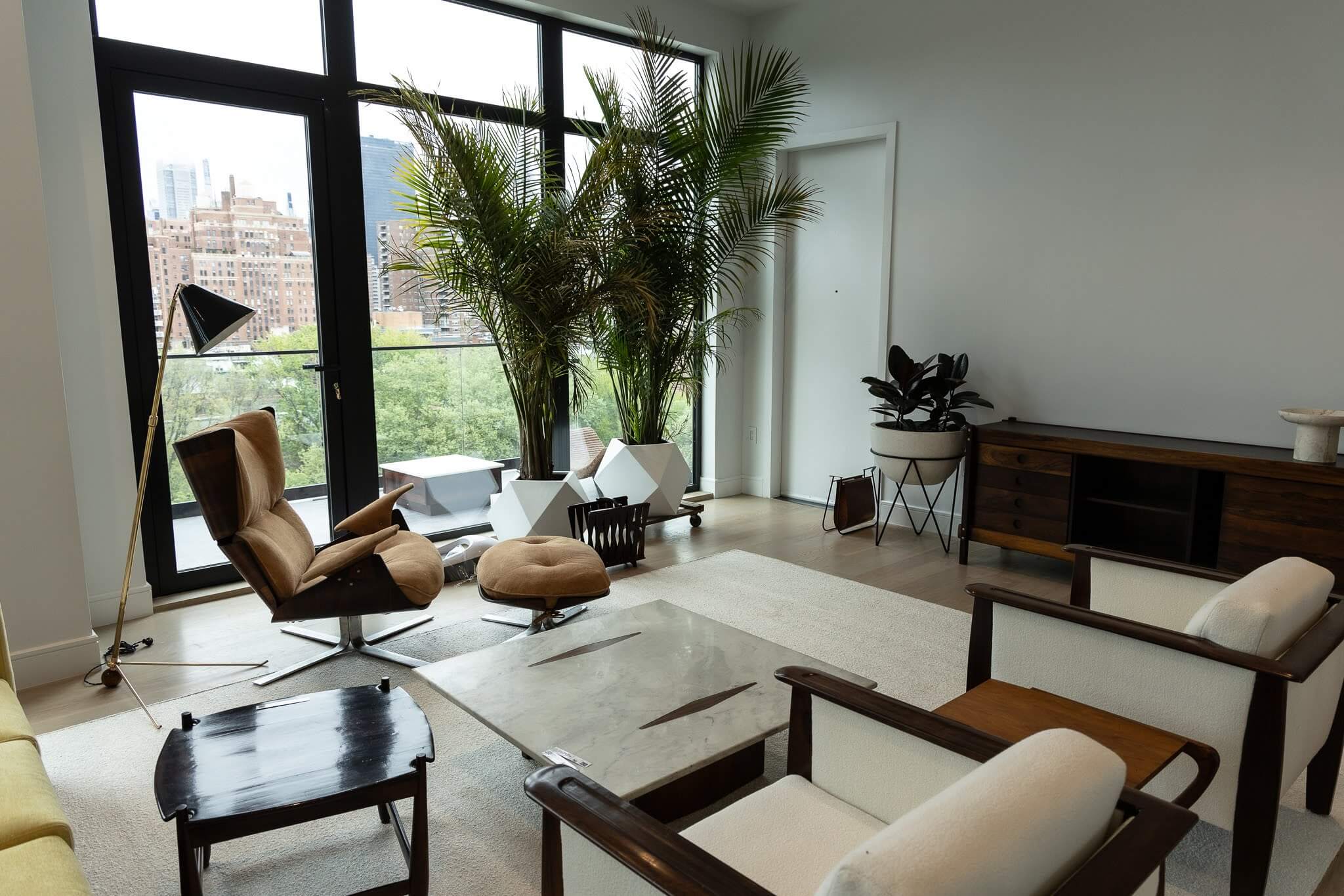room of furniture