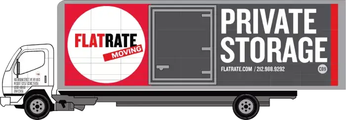 Private Storage Truck 3