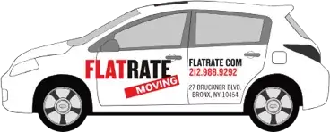 FlatRate Car